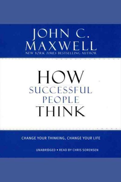 How Successful People Think | 拾書所