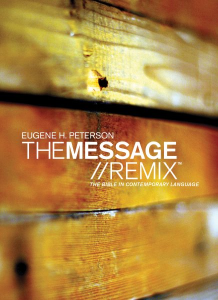 The Message : Remix