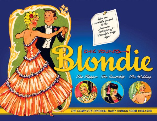 Blondie 1 | 拾書所