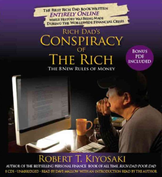 Rich Dad's Conspiracy of the Rich | 拾書所