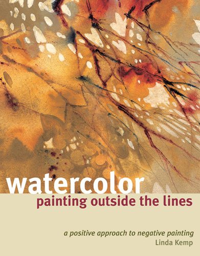 Watercolor Painting Outside the Lines | 拾書所