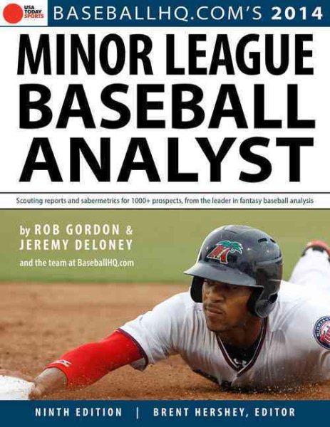 Minor League Baseball Analyst 2014 | 拾書所