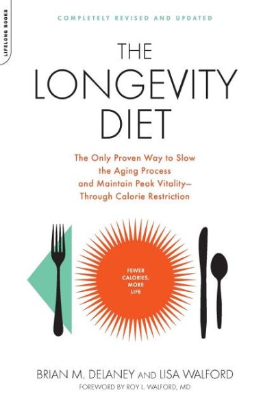 The Longevity Diet | 拾書所
