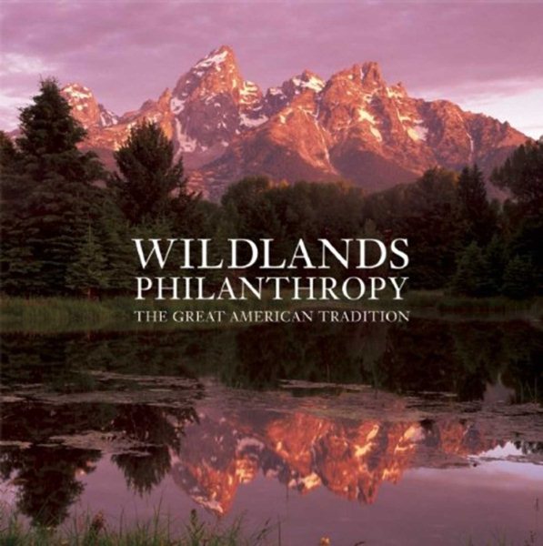 Wildlands Philanthropy | 拾書所