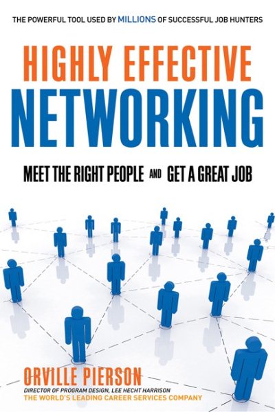Highly Effective Networking | 拾書所