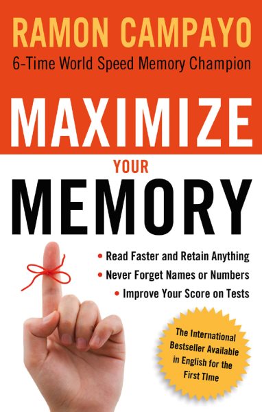 Maximize Your Memory | 拾書所