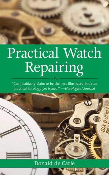 Practical Watch Repairing | 拾書所