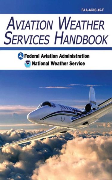 Aviation Weather Services Handbook | 拾書所