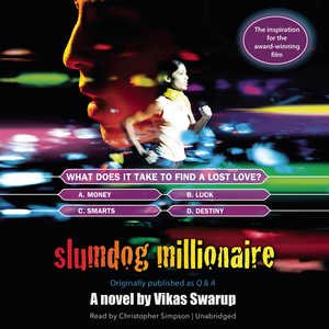 Slumdog Millionaire | 拾書所