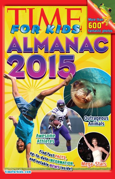 Time for Kids Almanac 2015 | 拾書所