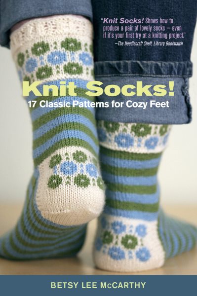 Knit Socks | 拾書所