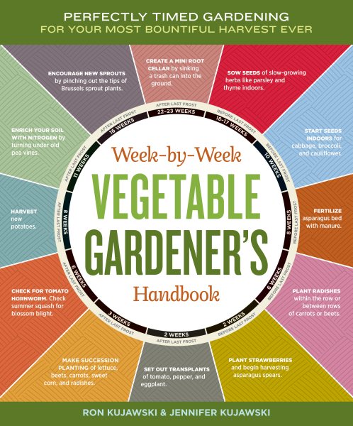 Week-by-Week Vegetable Gardener\