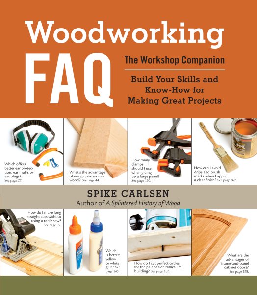 Woodworking Faq | 拾書所