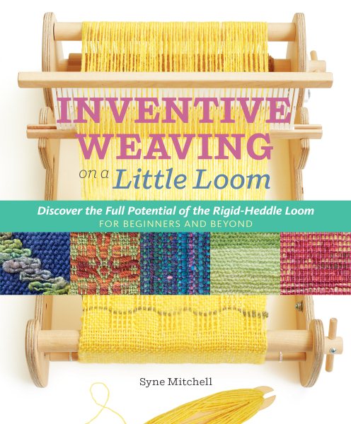 Inventive Weaving on a Little Loom | 拾書所