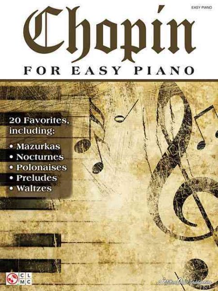 Chopin for Easy Piano | 拾書所