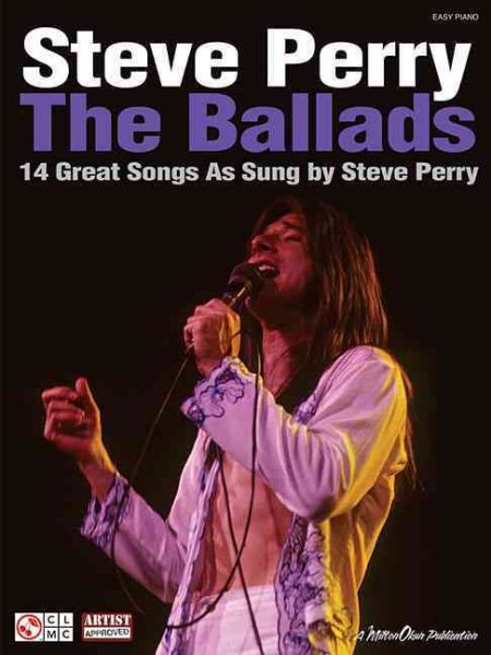 Steve Perry the Ballads | 拾書所