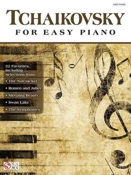 Tchaikovsky for Easy Piano | 拾書所