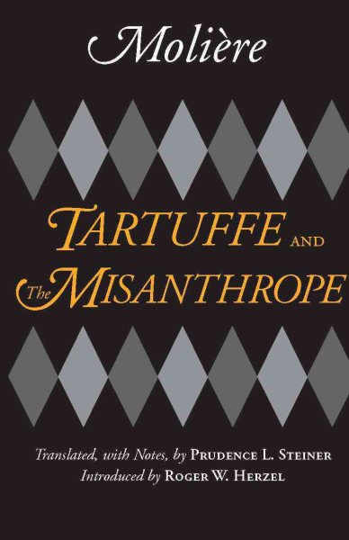 Tartuffe and the Misanthrope | 拾書所