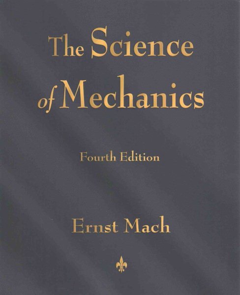 The Science of Mechanics | 拾書所