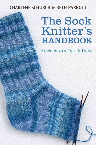 The Sock Knitter's Handbook | 拾書所