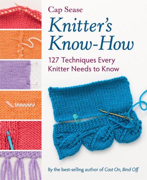 Knitter's Know-how | 拾書所