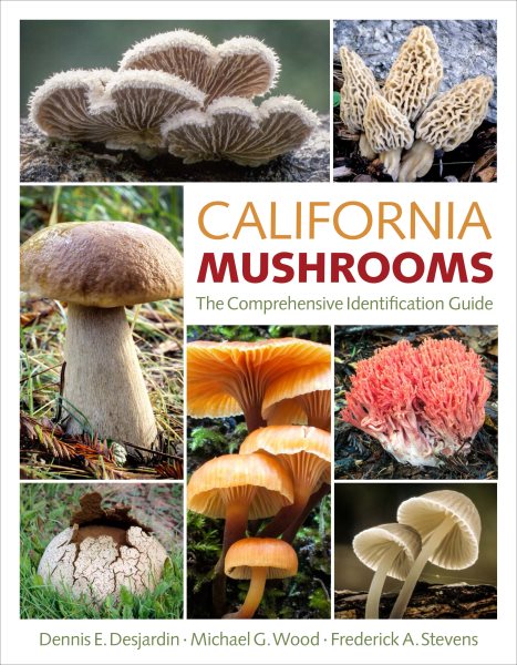 California Mushrooms | 拾書所