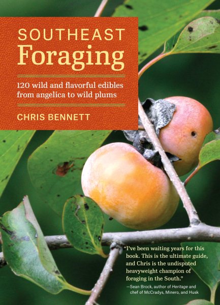 Southeast Foraging | 拾書所