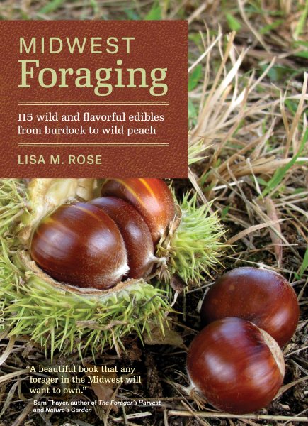 Midwest Foraging | 拾書所