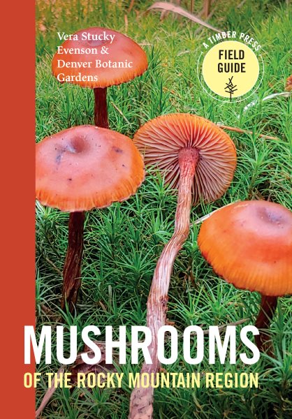 Mushrooms of the Rocky Mountain Region | 拾書所