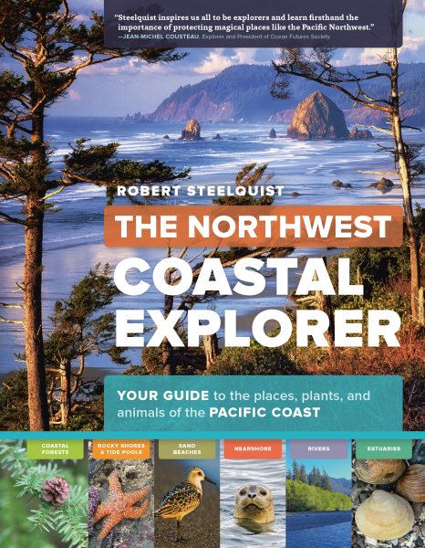 The Northwest Coastal Explorer | 拾書所