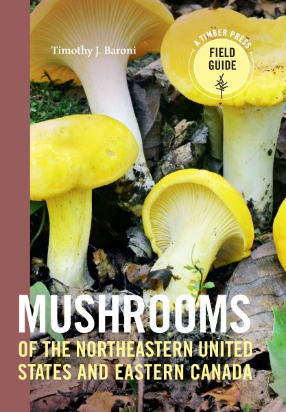 Mushrooms of the Northeastern United States and Eastern Canada | 拾書所