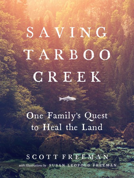 Saving Tarboo Creek | 拾書所