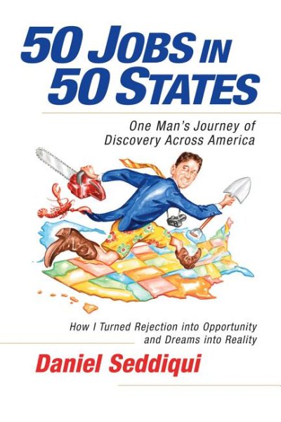 50 Jobs in 50 States | 拾書所