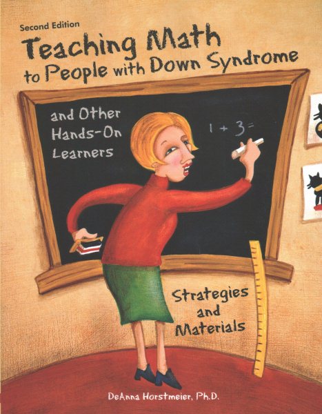 Teaching Math to People With Down Syndrome and Other Hands-on Learners