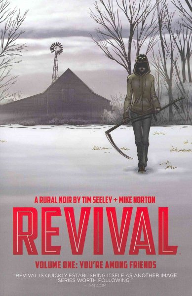 Revival 1 | 拾書所