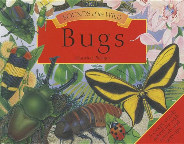 Sounds of the Wild: Bugs | 拾書所