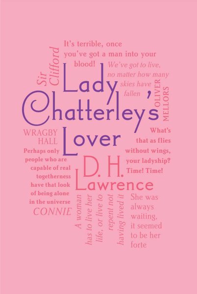 Lady Chatterley\