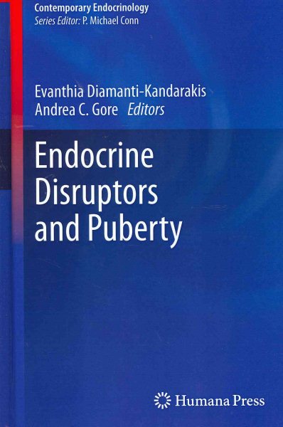 Endocrine Disruptors and Puberty