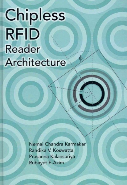 Chipless Rfid Reader Architecture | 拾書所