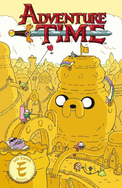Adventure Time 5 | 拾書所