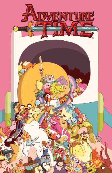 Adventure Time 6 | 拾書所
