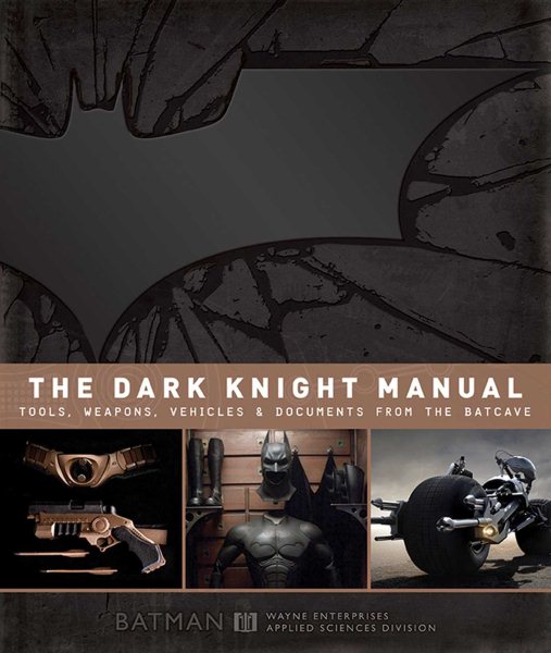 The Dark Knight Manual | 拾書所