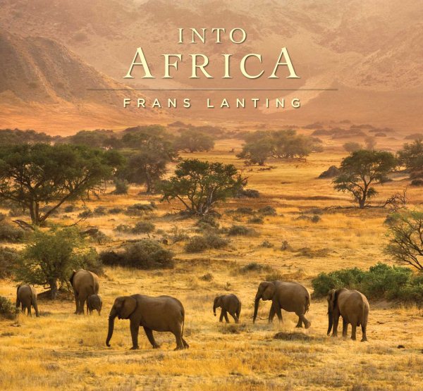 Into Africa | 拾書所