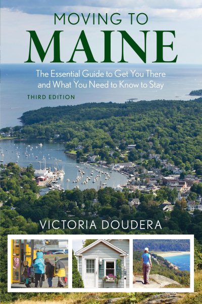 Moving to Maine | 拾書所