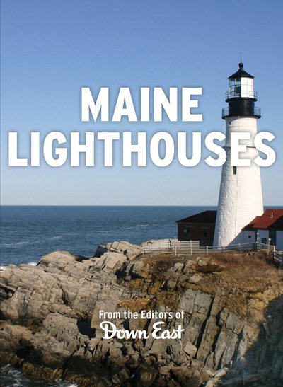 Maine Lighthouses | 拾書所