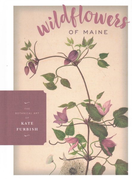 Wildflowers of Maine | 拾書所