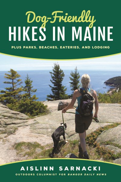 Dog-friendly Hikes in Maine | 拾書所