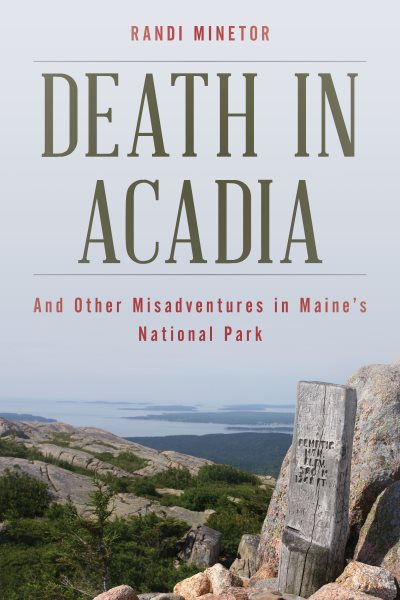 Death in Acadia | 拾書所