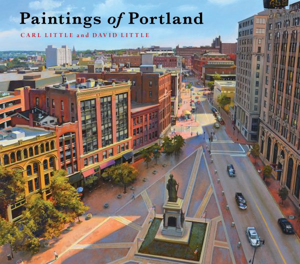 Paintings of Portland | 拾書所