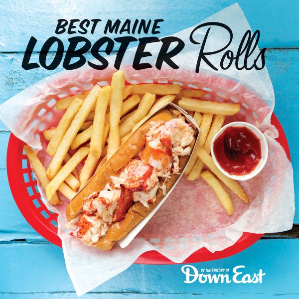 Maine's Best Lobster Roll | 拾書所